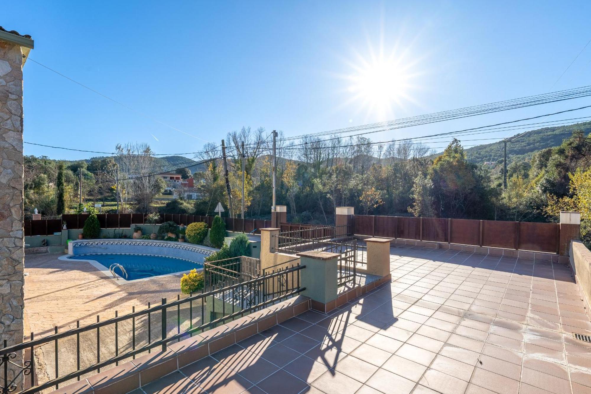 Hauzify I Casa Selvabrava Villa Llagostera Ngoại thất bức ảnh